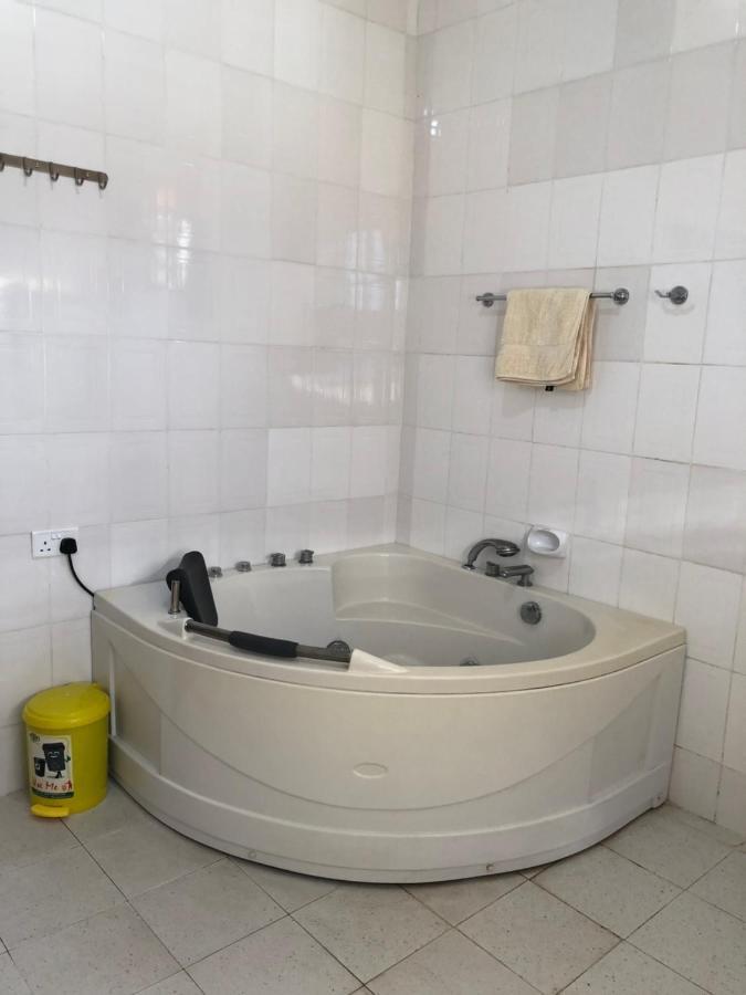 Jambo Hideaway Apartment Dar es Salaam Exterior foto