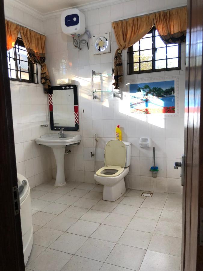 Jambo Hideaway Apartment Dar es Salaam Exterior foto