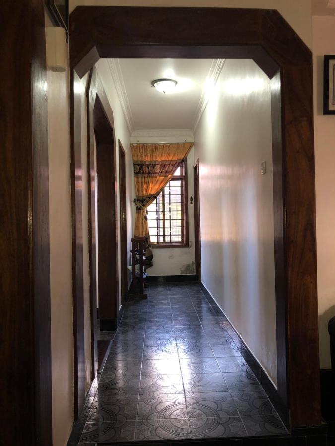 Jambo Hideaway Apartment Dar es Salaam Exterior foto